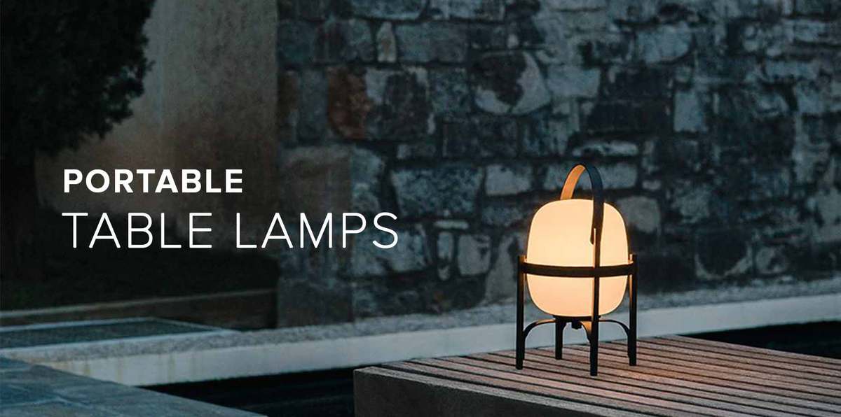 Outdoor Graphic Letter Lamps